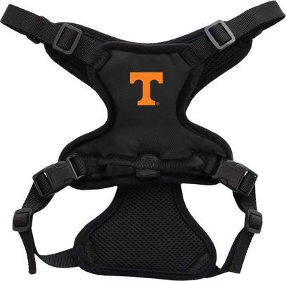 Show full view: Littlearth NCAA Front Clip Dog Harness, Tennessee Volunteers, Small slide 4 of 7
