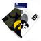 Show in main carousel: Littlearth NCAA Home & Away Bandana Set for Dogs & Cats, Iowa Hawkeyes, Large slide 2 of 5