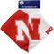 Show in main carousel: Littlearth NCAA Home & Away Bandana Set for Dogs & Cats, Nebraska Cornhuskers, Large slide 2 of 5