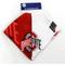 Show in main carousel: Littlearth NCAA Home & Away Bandana Set for Dogs & Cats, Ohio State Buckeyes, Large slide 2 of 5