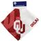 Show in main carousel: Littlearth NCAA Home & Away Bandana Set for Dogs & Cats, Oklahoma Sooners, Large slide 2 of 5
