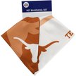 Show in main carousel: Littlearth NCAA Home & Away Bandana Set for Dogs & Cats, Texas Longhorns, Large slide 2 of 5