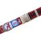 Show in main carousel: Littlearth NCAA Premium Dog & Cat Collar, Alabama Crimson Tide, Large slide 1 of 4