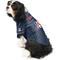 Show in main carousel: Littlearth NCAA Stretch Dog & Cat Jersey, Arizona Wildcats, Medium slide 3 of 8