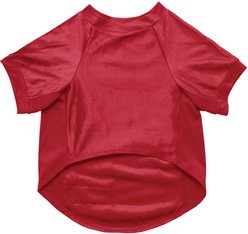 Littlearth NCAA Stretch Dog & Cat Jersey, Arkansas Razorbacks, Medium slide 2 of 7