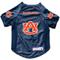 Show in main carousel: Littlearth NCAA Stretch Dog & Cat Jersey, Auburn Tigers, Medium slide 1 of 9