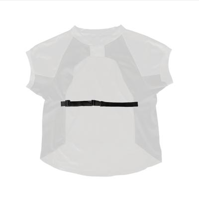 Show full view: Littlearth NCAA Stretch Dog & Cat Jersey, Clemson Tigers, Big Dog slide 2 of 6