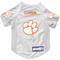 Show in main carousel: Littlearth NCAA Stretch Dog & Cat Jersey, Clemson Tigers, Large slide 1 of 8