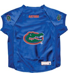 Littlearth NCAA Stretch Dog & Cat Jersey, Florida Gators, Big Dog
