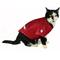 Show in main carousel: Littlearth NCAA Stretch Dog & Cat Jersey, Indiana Hoosiers, X-Small slide 4 of 6