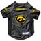 Show in main carousel: Littlearth NCAA Stretch Dog & Cat Jersey, Iowa Hawkeyes, Medium slide 1 of 8