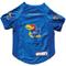 Show in main carousel: Littlearth NCAA Stretch Dog & Cat Jersey, Kansas Jayhawks, Small slide 1 of 8