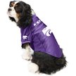 Show in main carousel: Littlearth NCAA Stretch Dog & Cat Jersey, Kansas State Wildcats, Large slide 3 of 8