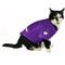 Show in main carousel: Littlearth NCAA Stretch Dog & Cat Jersey, Kansas State Wildcats, Medium slide 5 of 8