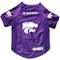 Show in main carousel: Littlearth NCAA Stretch Dog & Cat Jersey, Kansas State Wildcats, Small slide 1 of 8