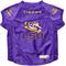 Show in main carousel: Littlearth NCAA Stretch Dog & Cat Jersey, LSU Tigers, Big Dog slide 1 of 6