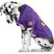 Show in main carousel: Littlearth NCAA Stretch Dog & Cat Jersey, LSU Tigers, Big Dog slide 4 of 6