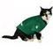 Show in main carousel: Littlearth NCAA Stretch Dog & Cat Jersey, Michigan State Spartans, X-Small slide 5 of 8