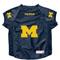 Show in main carousel: Littlearth NCAA Stretch Dog & Cat Jersey, Michigan Wolverines, Big Dog slide 1 of 7