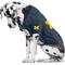 Show in main carousel: Littlearth NCAA Stretch Dog & Cat Jersey, Michigan Wolverines, Big Dog slide 4 of 7