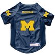 Show in main carousel: Littlearth NCAA Stretch Dog & Cat Jersey, Michigan Wolverines, Large slide 1 of 8