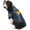 Show in main carousel: Littlearth NCAA Stretch Dog & Cat Jersey, Michigan Wolverines, X-Large slide 3 of 8