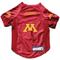 Show in main carousel: Littlearth NCAA Stretch Dog & Cat Jersey, Minnesota Golden Gophers, X-Small slide 1 of 8