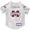 Show in main carousel: Littlearth NCAA Stretch Dog & Cat Jersey, Mississippi State Bulldogs, Large slide 1 of 8