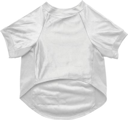 Show full view: Littlearth NCAA Stretch Dog & Cat Jersey, Mississippi State Bulldogs, Large slide 2 of 8