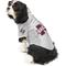 Show in main carousel: Littlearth NCAA Stretch Dog & Cat Jersey, Mississippi State Bulldogs, Large slide 3 of 8