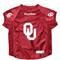 Show in main carousel: Littlearth NCAA Stretch Dog & Cat Jersey, Oklahoma Sooners, Big Dog slide 1 of 5