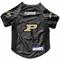 Show in main carousel: Littlearth NCAA Stretch Dog & Cat Jersey, Purdue Boilermakers, Small slide 1 of 8