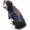 Show in main carousel: Littlearth NCAA Stretch Dog & Cat Jersey, Syracuse Orange, Medium slide 5 of 8