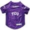 Show in main carousel: Littlearth NCAA Stretch Dog & Cat Jersey, TCU Horned Frogs, X-Small slide 1 of 8