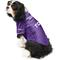 Show in main carousel: Littlearth NCAA Stretch Dog & Cat Jersey, TCU Horned Frogs, X-Small slide 5 of 8