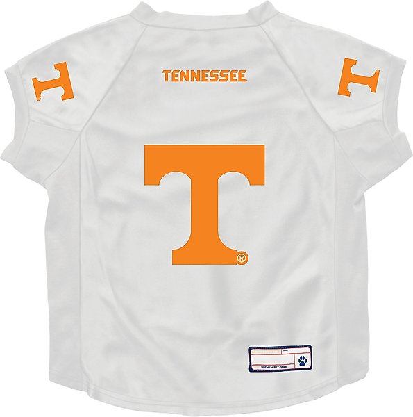 Show full view: Littlearth NCAA Stretch Dog & Cat Jersey, Tennessee Volunteers, Big Dog slide 1 of 5