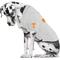 Show in main carousel: Littlearth NCAA Stretch Dog & Cat Jersey, Tennessee Volunteers, Big Dog slide 3 of 5
