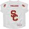 Show in main carousel: Littlearth NCAA Stretch Dog & Cat Jersey, USC Trojans, Big Dog slide 1 of 5