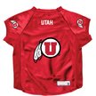 Show in main carousel: Littlearth NCAA Stretch Dog & Cat Jersey, Utah Utes, Big slide 1 of 6