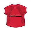 Show in main carousel: Littlearth NCAA Stretch Dog & Cat Jersey, Utah Utes, Big slide 2 of 6