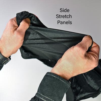 Show full view: Littlearth NCAA Stretch Dog & Cat Jersey, Washington Huskies, Big Dog slide 4 of 6