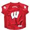Show in main carousel: Littlearth NCAA Stretch Dog & Cat Jersey, Wisconsin Badgers, Big Dog slide 1 of 5