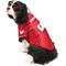 Show in main carousel: Littlearth NCAA Stretch Dog & Cat Jersey, Wisconsin Badgers, X-Large slide 3 of 8
