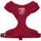 Show in main carousel: Littlearth NCAA Velvet Dog Harness, Alabama Crimson Tide, X-Small slide 1 of 7