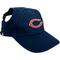 Show in main carousel: Littlearth NFL Dog & Cat Baseball Hat, Chicago Bears, Large slide 1 of 3