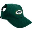 Show in main carousel: Littlearth NFL Dog & Cat Baseball Hat, Green Bay Packers, Large slide 1 of 3