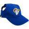 Show in main carousel: Littlearth NFL Dog & Cat Baseball Hat, Los Angeles Rams, X-Large slide 1 of 4