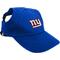 Show in main carousel: Littlearth NFL Dog & Cat Baseball Hat, New York Giants, Small slide 1 of 3