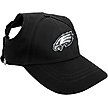 Show in main carousel: Littlearth NFL Dog & Cat Baseball Hat, Philadelphia Eagles, X-Large slide 1 of 3