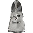 Show in main carousel: Littlearth NFL Dog & Cat Hooded Crewneck Sweater, Atlanta Falcons, Small slide 1 of 6